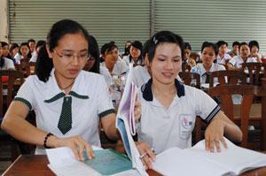 Lối mở cho nhân lực ngành mầm non