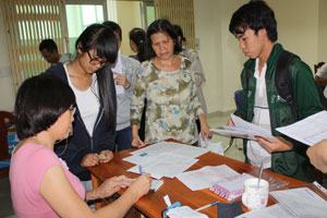 “Lội ngược dòng” vào… sư phạm