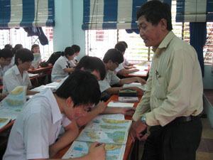 Lối ra cho cách học thụ động