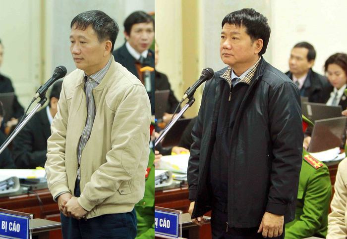 Lời sau cùng tại tòa, ông Đinh La Thăng nói còn nhiều món nợ - Ảnh 1.