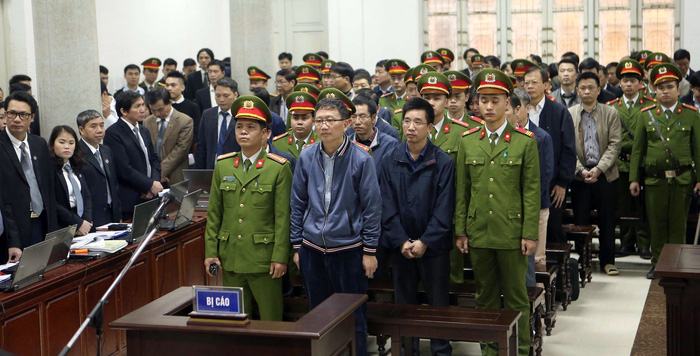 Lời sau cùng tại tòa, ông Đinh La Thăng nói còn nhiều món nợ - Ảnh 3.