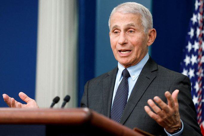 “Lời tố cáo cuối cùng” của bác sĩ Anthony Fauci tại Nhà Trắng