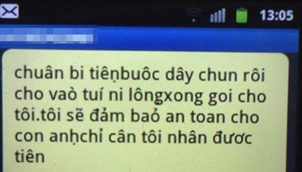 Long An: Mẹ bắt cóc con ruột, đòi… 500 triệu tiền chuộc