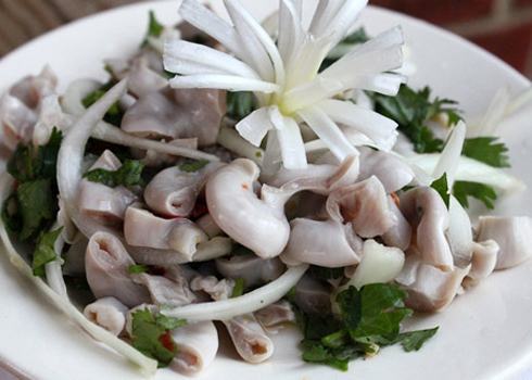 Lòng heo Mỹ tìm đường vào Việt Nam