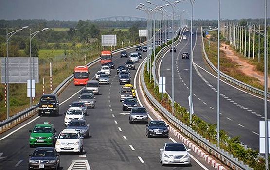 Tháng 4: Sẽ thu phí kín tuyến cao tốc TP.HCM – Long Thành – Dầu Giây
