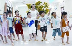 Lớp học cho trẻ từ 5-6 tuổi không được quá 35 học sinh