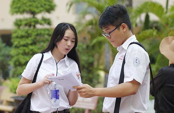 Cộng điểm nghề: Chỉ áp dụng tuyển sinh lớp 10 năm học 2018 – 2019