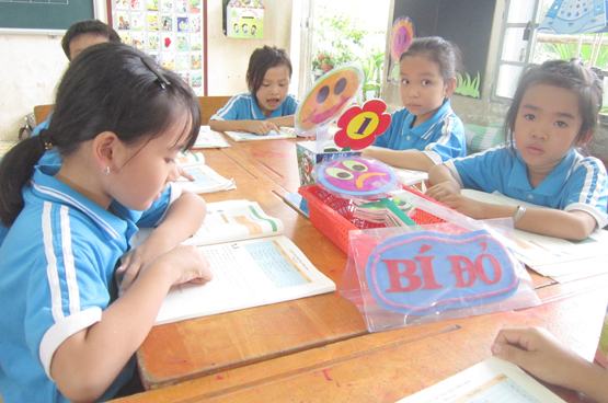 Khảo sát năng lực học sinh lớp 3 năm học 2016-2017