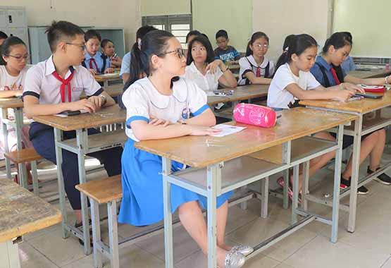 Trường Trần Đại Nghĩa nhận hồ sơ từ ngày 7-7