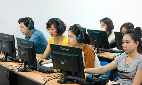 Kent International College: Đối tác đào tạo tiếng Anh của Vietnam Airlines