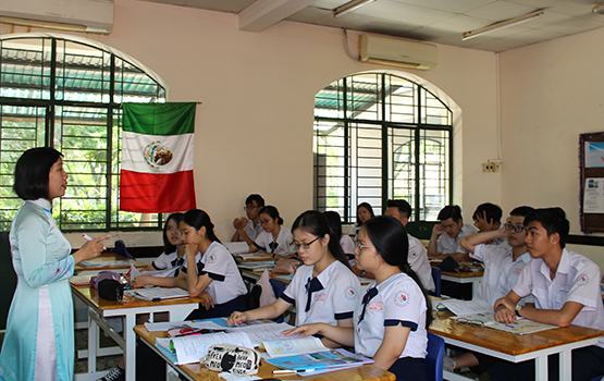 Vào năm học mới: Trường học thân thiện bắt đầu từ GV thân thiện