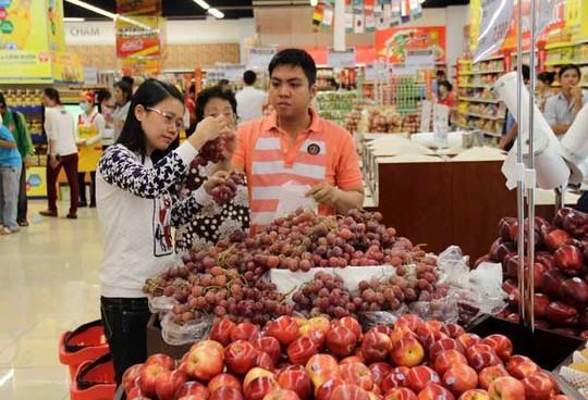 Lotte Mart Tân Bình giảm giá đậm mừng khai trương