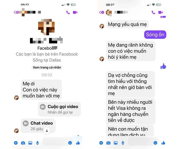 Giả mạo hàng loạt Facebook du học sinh để lừa đảo