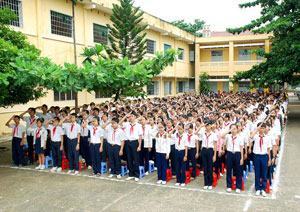 Luân chuyển hiệu trưởng