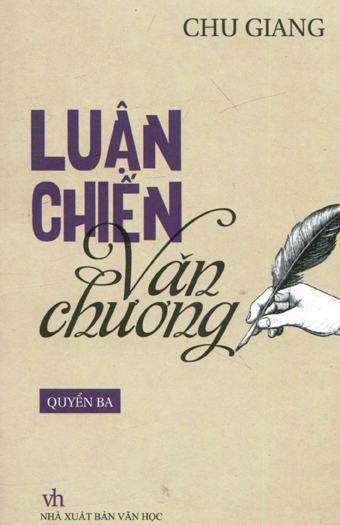 Trao giải tác phẩm lý luận, phê bình văn học xuất sắc năm 2015