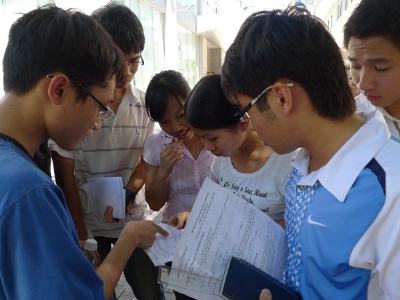 Luật né vấn đề gay cấn của giáo dục