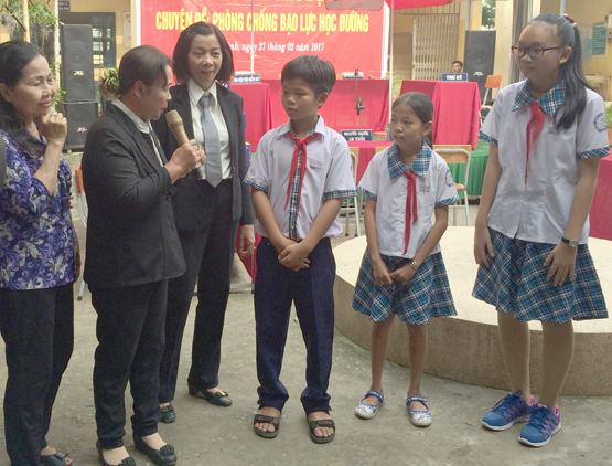 Những câu hỏi về lòng bao dung