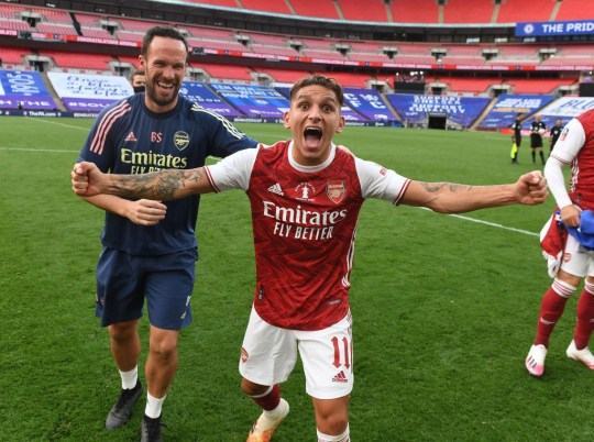 Lucas Torreira đạt thỏa thuận rời Arsenal