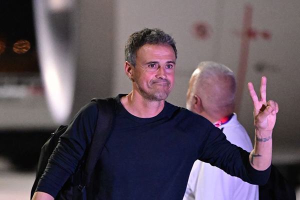 Luis Enrique nói rõ lí do mong Argentina vô địch World Cup