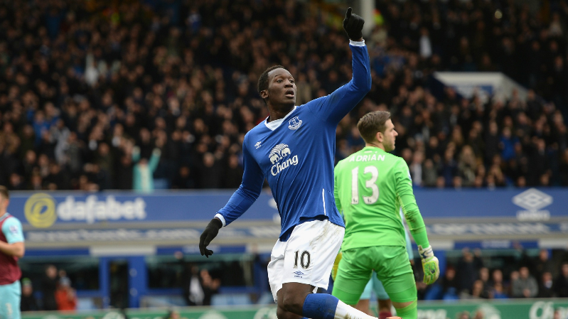 Lukaku đã tìm được bến đỗ mới