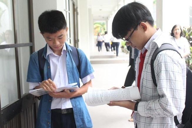 Lùm xùm chuyện HS có chứng chỉ quốc tế sau 3 ngày ôn luyện 