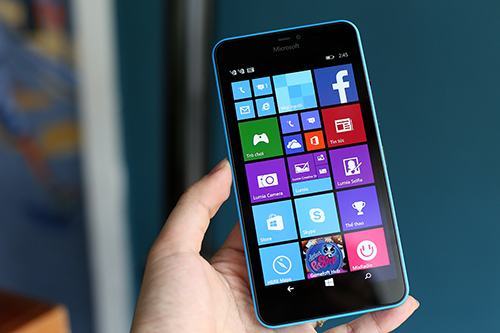 Lumia 640 XL – phablet rẻ nhưng tốt