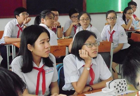 Nâng cao các điều kiện đảm bảo chất lượng GD