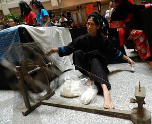 Lưu giữ hồn dân tộc