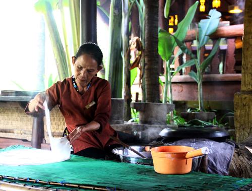 Lưu giữ tri thức dân gian trong ẩm thực xứ Quảng