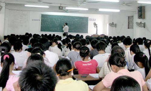 Luyện thi ĐH đảm bảo đậu?