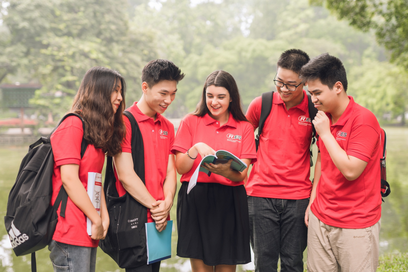 luyen thi IELTS anh 1