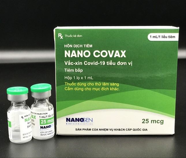 Lý do chưa thể cấp phép khẩn cấp cho Nano Covax của Việt Nam ảnh 1