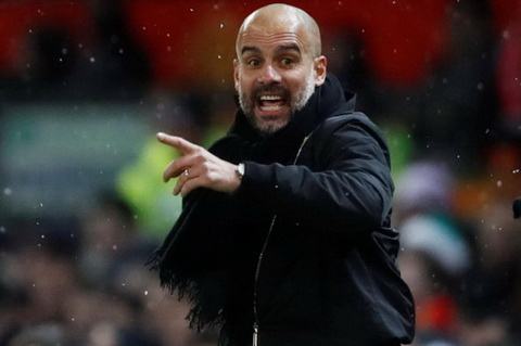 Lý do khiến Pep Guardiola muốn “trốn” khỏi Man City