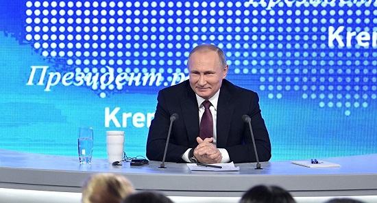 Lý do Nga trụ vững trước “sóng gió”