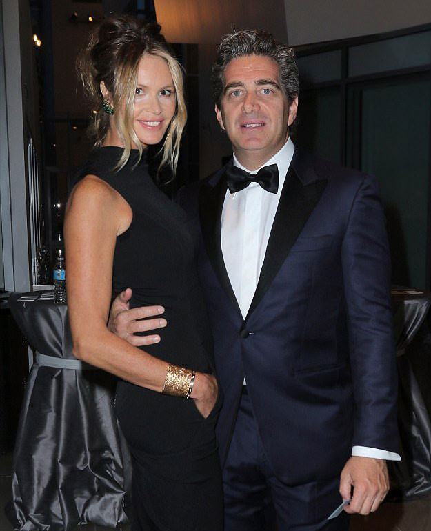 Ly hôn, siêu mẫu được chia tài sản khủng