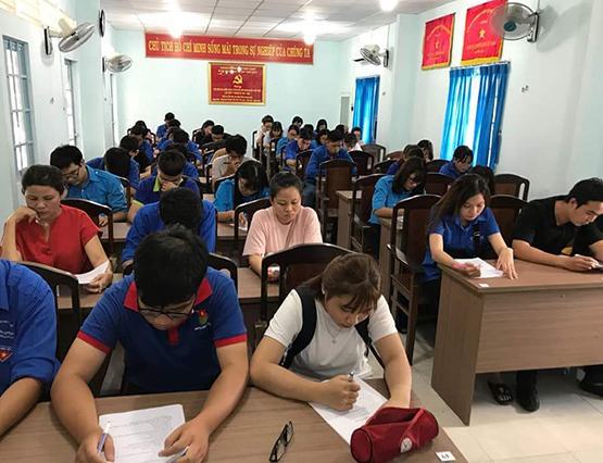 Sôi nổi hội thi Bartender năm 2018