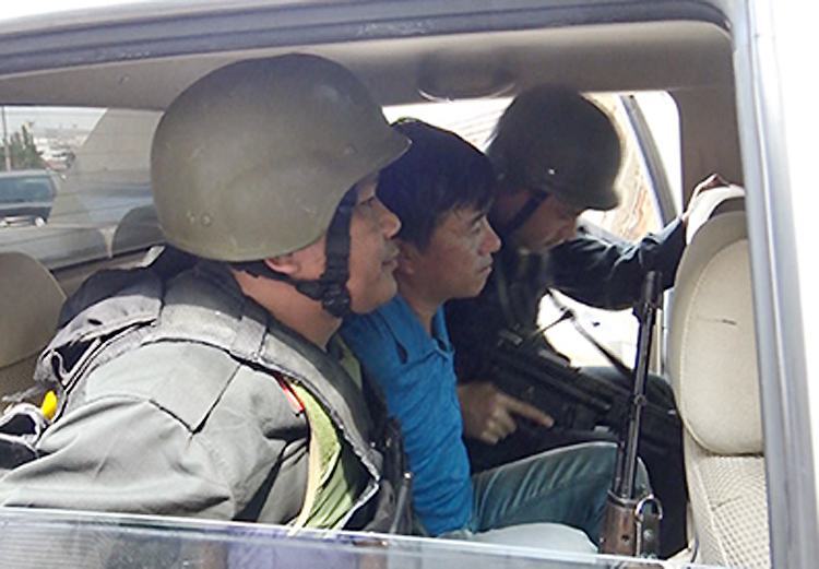 Doanh nhân Trung Quốc nghi cầm đầu băng ma tuý 300 kg ở Sài Gòn