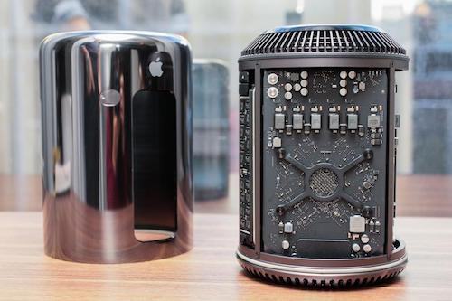 Mac Pro mới sẽ xuất hiện vào năm sau