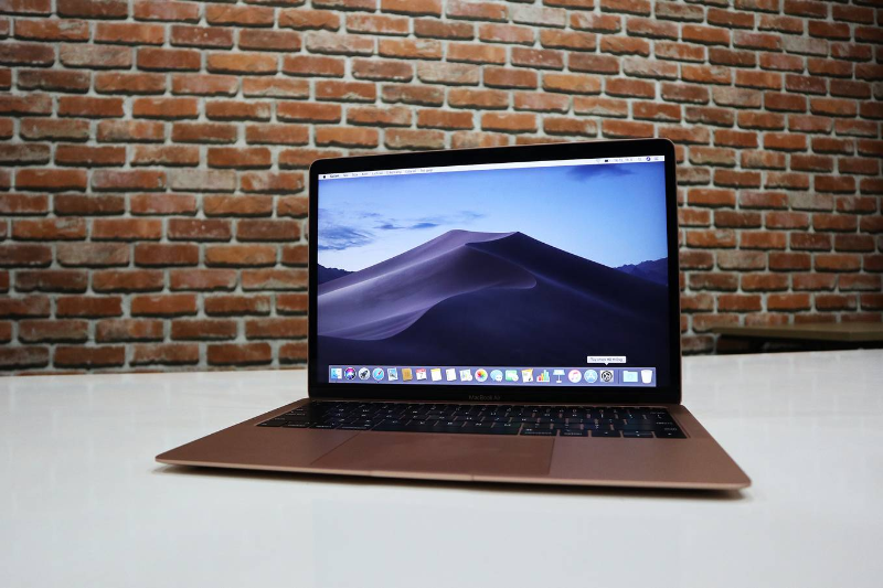 MacBook Air 2018 về Việt Nam giá hơn 37 triệu đồng