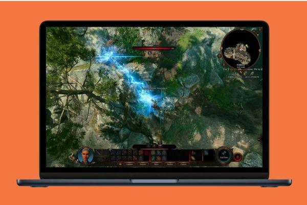 Macbook Air M2: Liệu có thoả mãn “ước mơ” chơi game trên laptop Apple của game thủ?