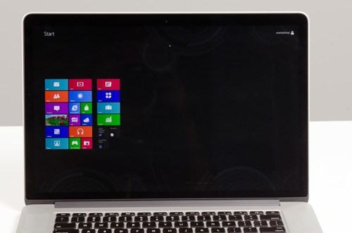 MacBook Pro, Air mới sẽ ngưng hỗ trợ Windows 7