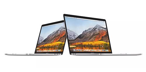 MacBook Pro nâng cấp phiên bản 2018, giá cao nhất 6.699 USD