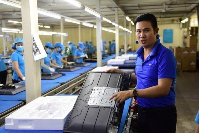 Made in Viet Nam se duoc quy dinh lai