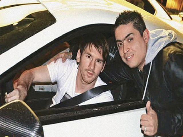 Mafia thao túng thể thao: Messi cũng là nạn nhân rửa tiền