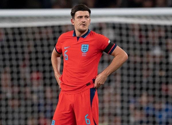 Maguire đã khốn lại thêm khó trước derby Manchester