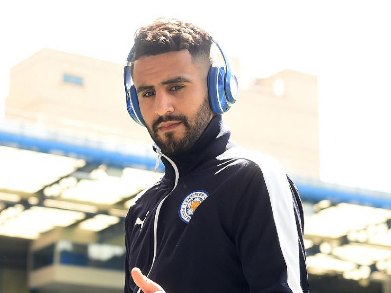 Mahrez bực Barca, tin vui cho Arsenal