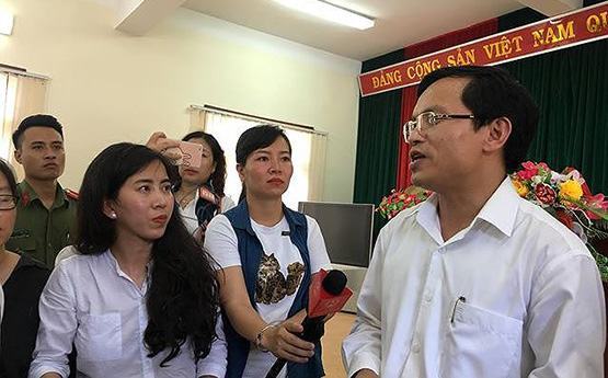 Sơn La: Thí sinh được nâng cao nhất 26,55 điểm