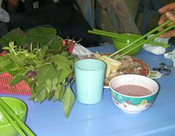 Mầm bệnh tả có dấu hiệu lây lan tại TP HCM