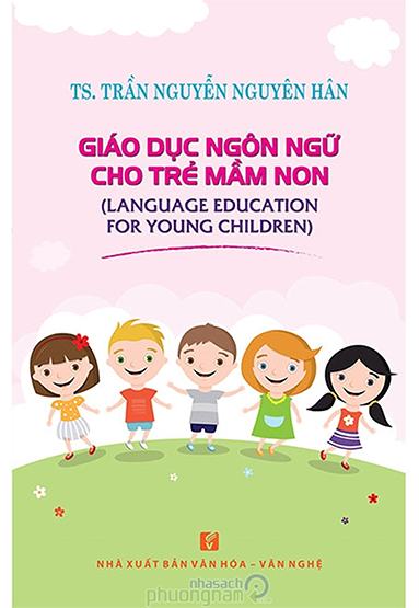 Giáo dục ngôn ngữ cho trẻ mầm non