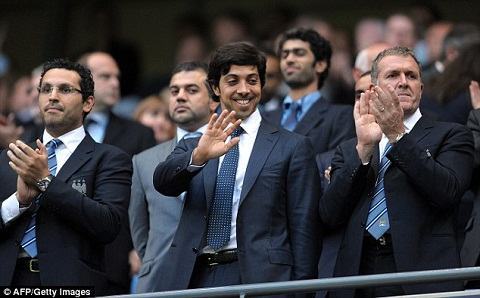 Man City đạt doanh thu kỷ lục dù trắng tay trên mọi đấu trường hình ảnh Man City dat doanh thu ky luc du trang tay tren moi dau truong hinh anh